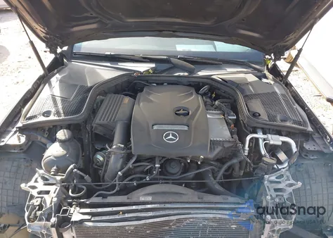 2018 Mercedes-Benz C 300 from USA, damaged, VIN WDDWF4JB4JR325883